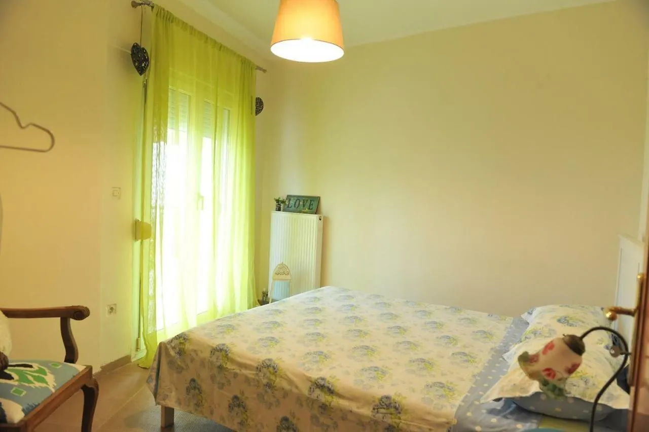 Apartment Hotel Orfeas Cozy Mansion Thessaloniki Griechenland