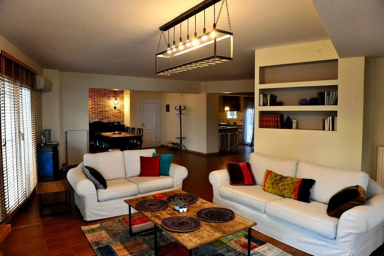 Hotel Orfeas Cozy Mansion Thessaloniki