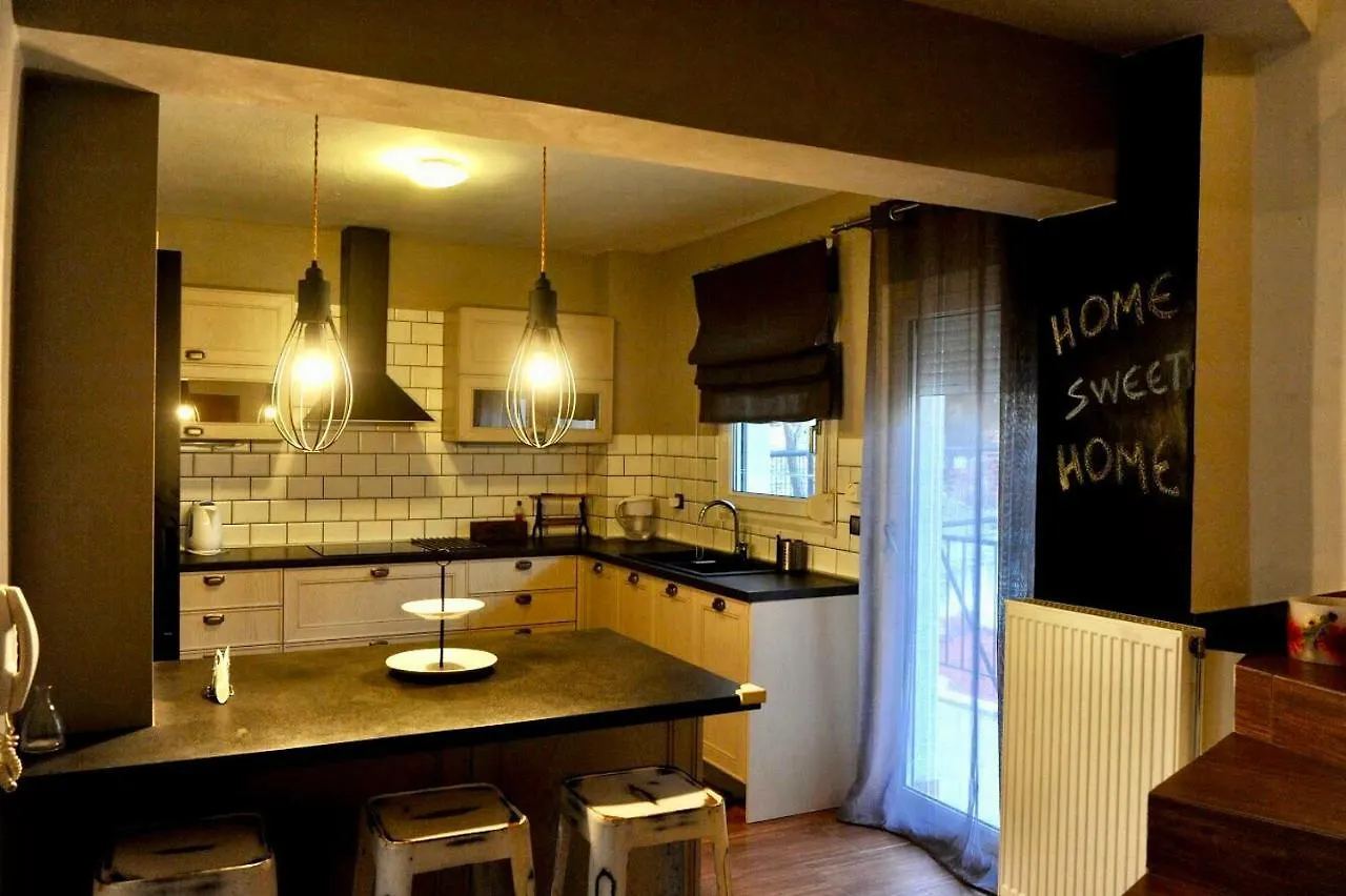 Hotel Orfeas Cozy Mansion Thessaloniki 0*,