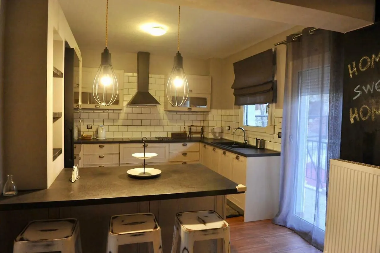Hotel Orfeas Cozy Mansion Thessaloniki Apartment