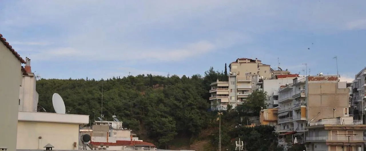 Apartment Hotel Orfeas Cozy Mansion Thessaloniki