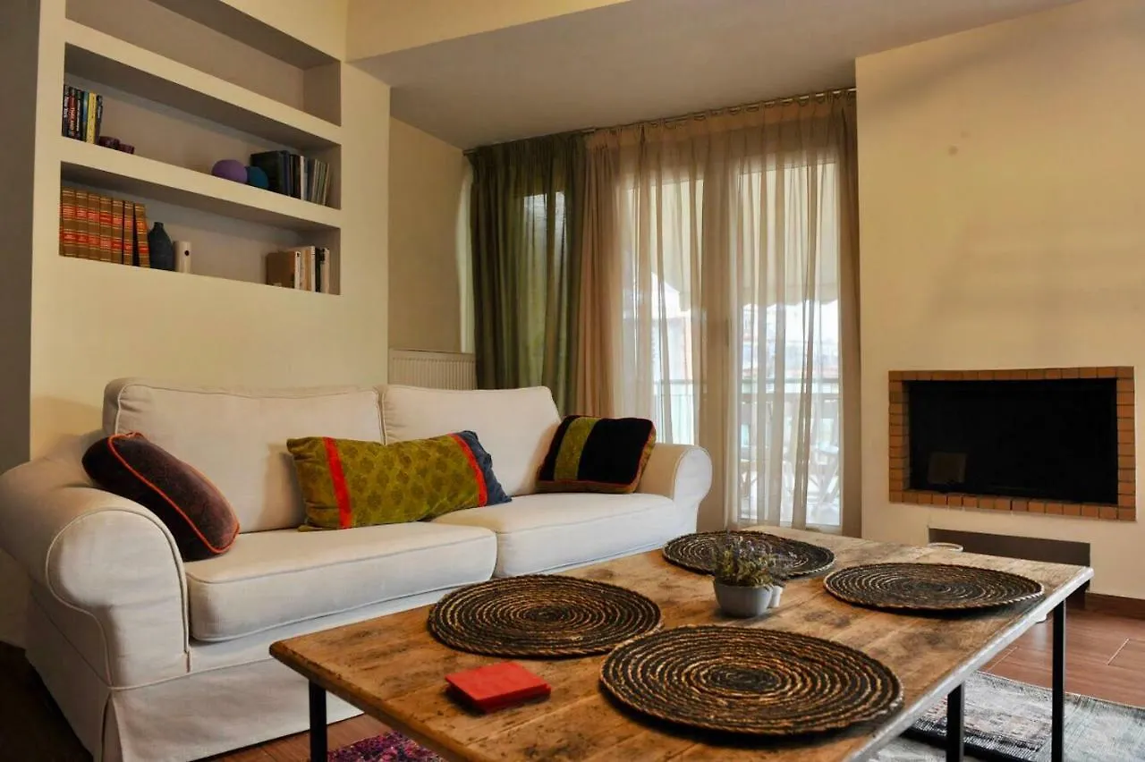 Hotel Orfeas Cozy Mansion Thessaloniki Apartment