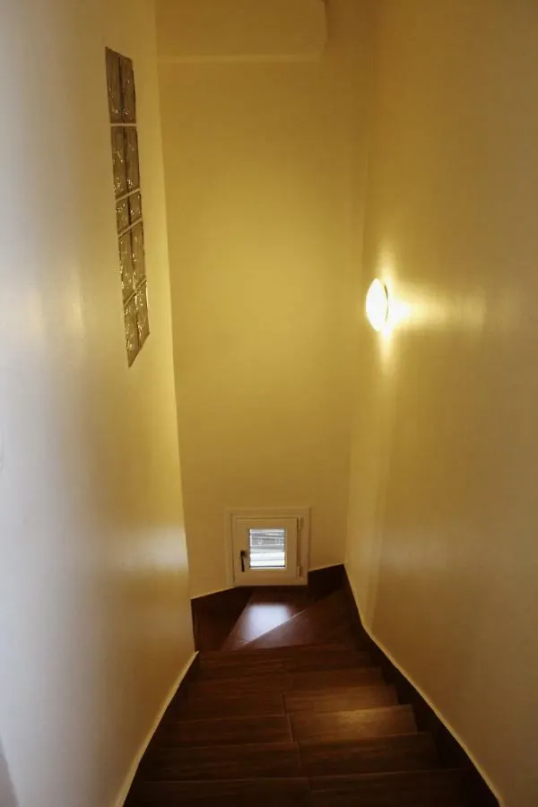 Hotel Orfeas Cozy Mansion Thessaloniki Apartment