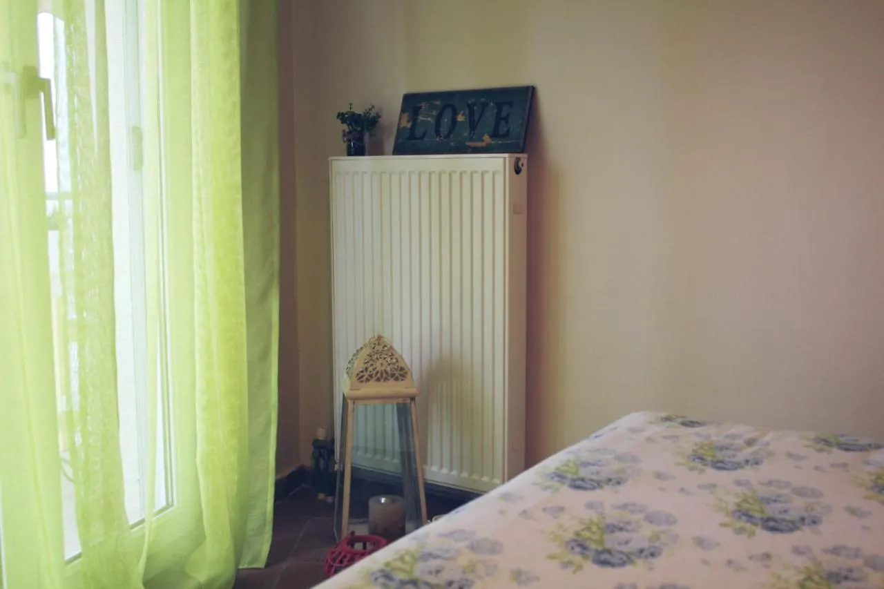 Apartment Hotel Orfeas Cozy Mansion Thessaloniki