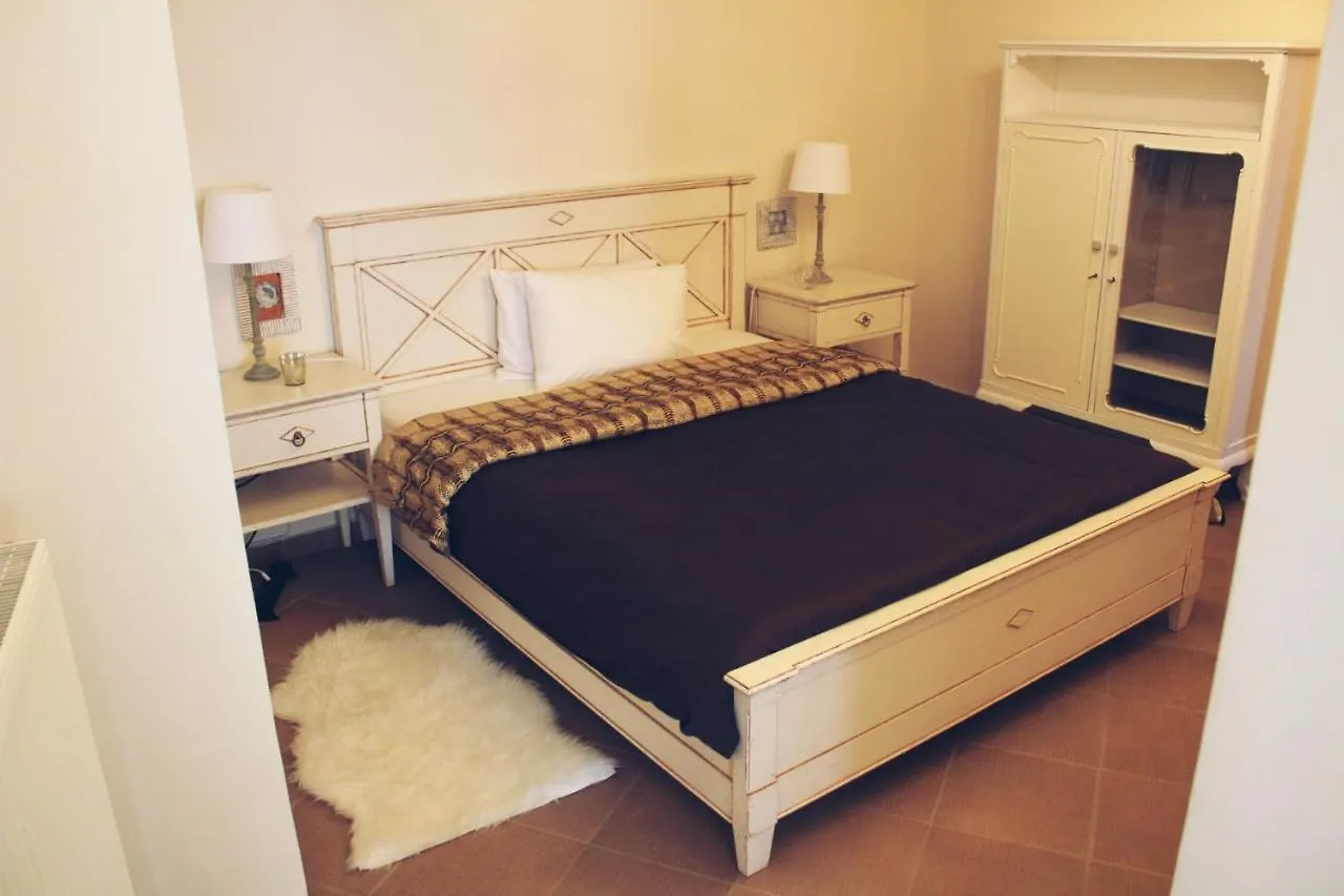 Apartment Hotel Orfeas Cozy Mansion Thessaloniki